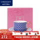 Lomonosov俄皇咖啡器具STAR系列咖啡杯碟居家下午茶1杯1碟禮盒裝高顏值瓷器 深邃藍(lán)·1杯1碟禮盒裝 250ml