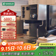 RANCILIO意大利蘭奇里奧小sSilvia半自動(dòng)意式咖啡機家用商用辦公室咖啡界經(jīng)典 蘭奇里奧 Silvia銀色