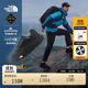北面（The North Face）男Offtrail越野跑鞋GTX防水抓地登山徒步2025秋冬新款8A9X KX7/宇宙黑 42