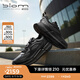 愛(ài)步（ECCO）BIOM2.2運動(dòng)鞋男 25新款輕量舒適跑步鞋男鞋明星同款 健步830904 黑色83090451094 44