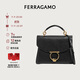 菲拉格慕（Ferragamo）女士GANCINO手提包 0720168 禮物送女友