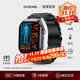 杜頌【高端進(jìn)口旗艦芯】血糖血壓手表無(wú)創(chuàng  )免采血尿酸血脂儀心率心電血氧智能健康監測NFC通話(huà)手腕環(huán) 曜石黑-鋼帶【健康微體檢+藍牙通話(huà)+NFC】
