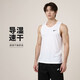 耐克NIKE運動(dòng)背心男子速干涼爽DRI-FIT背心春夏DV9814-100白XL