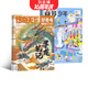【半年組合】好奇號(hào)/萬物/問天少年/科學(xué)家少年/歷史喵/博物/商界少年 半年組合訂閱  請(qǐng)?jiān)谝?guī)格內(nèi)選擇 8-18歲青少年科學(xué)科普百科 雜志鋪 中小學(xué)生課外閱讀 好奇號(hào)+商界少年2025年1月-6月