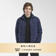 加拿大鵝（Canada Goose）Lodge 男士羽絨夾克戶(hù)外休閑外套大鵝羽絨服 5079M 63 蔚洋藍 L