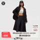 lululemon丨Groove SmoothCover? 女士運動(dòng)高腰喇叭褲 30
