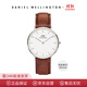 丹尼爾惠靈頓正品進(jìn)口DW手表女時(shí)尚潮流腕表七夕情人節送女友 0607DW