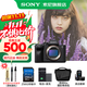 索尼（SONY）ILCE-7M4/A7M4全畫(huà)幅微單數碼相機  微單 專(zhuān)業(yè)級a7m4  【國家補貼】 A7M4【256G+黑鷂單肩包+充+電池+腕+清】 官方標配