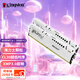 金士頓（Kingston）FURY 32GB(16G×2)套裝 DDR5 6000 臺式機內存條 Beast 超級野獸系列 海力士顆粒 CL30 白色款