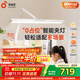 孩視寶國AA級夾式護眼臺燈學(xué)生學(xué)習智能全光譜臥室床頭閱讀燈TH30(5cm)