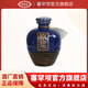 塞罕壩52度藍色原漿壇裝500ml固態(tài)發(fā)酵白酒高度老酒酒水 52度 500mL 1壇