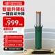 中豪不銹鋼電動(dòng)液壓柱學(xué)校單位防暴電動(dòng)路樁商場(chǎng)隔離固定柱升降柱 全自動(dòng)219升降柱(防爆加強型)