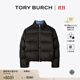Tory Burch 湯麗柏琦【12期免息】慢跑秋冬羽絨服外套TB 151850 黑色 001 S 推薦 100-110 斤