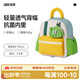 UEK幼兒園兒童1-3-5歲男女童卡通寶寶書(shū)包萌寵雙肩背包刺猬猬背包