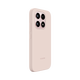 小米（MI）Xiaomi 17液態(tài)硅膠磁吸保護殼-蜜桃粉
