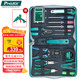 寶工（Pro'sKit） PK-4013-C 網(wǎng)絡(luò )布線(xiàn)工具組 16件組網(wǎng)絡(luò )維修檢測綜合工具套裝