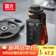 富光大容量tritan塑料杯子運動(dòng)水杯學(xué)生健身水瓶壺噸杯桶男女1500ML