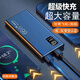 品陸 【國家3C認證】充電寶便攜超薄大容量移動(dòng)電源適用蘋(píng)果PD快充安卓華為小米手機20000毫安時(shí) 超級極速閃充丨頂配進(jìn)口電芯丨提速800%