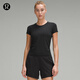 lululemon丨Swiftly? Tech 女士運(yùn)動(dòng)短袖 T 恤 2.0 *Race 透氣 LW3HT1S 黑/黑 S /6