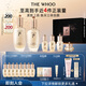 后Whoo天率丹提拉水乳禮盒6件套滋養(yǎng)護(hù)膚品套裝生日禮物送女友