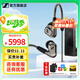 森海塞爾（Sennheiser）IE300/IE200/IE600/IE900 有線耳機(jī)旗艦級(jí)HiFi音樂(lè)高保真動(dòng)圈入耳式耳掛耳塞中秋節(jié)國(guó)慶節(jié)生日禮物 IE600+曠世M18i旗艦級(jí)便攜耳放
