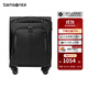 新秀麗（Samsonite）商務(wù)多功能登機箱拉桿箱 多夾層前開(kāi)口軟箱 出差行李箱20英寸 BP0 BP0*007【20英寸可登機】