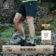 KOLON SPORT/可隆X-COT短褲 男子戶(hù)外防風(fēng)接觸涼感防曬UPF50+休閑運動(dòng)褲 LHHP5MN135-BK 黑色 XL 180/86A