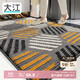 大江入戶(hù)地墊門(mén)口腳墊進(jìn)戶(hù)門(mén)玄關(guān)進(jìn)門(mén)墊入戶(hù)門(mén)地墊60x90cm