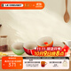 酷彩（Le Creuset）炻瓷米飯碗 湯碗 面碗 沙拉碗 家用碗套裝大碗彩虹系列漸變色 10cm韓式米飯碗5件套彩色