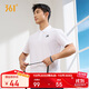 361°短袖男士t恤夏季運動(dòng)服速干衣跑步健身上衣polo衫652424122H-1