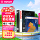 博世（BOSCH）汽車空調濾芯+空氣濾芯濾清器套裝格雪佛蘭邁銳寶XL/別克君威君越