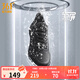 361°運動鞋男鞋鋒翼秋季新品雨屏防水防滑鞋黑色通勤鞋戶外跑步鞋男 曜石黑 42