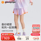 moodytiger【仙女家族】女童短裙速干涼感夏季兒童半身裙高腰輕薄透氣運動裙