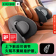CICIDO夕多汽車(chē)腰靠四向可調節靠背腰墊辦公室腰靠座椅靠墊護腰家用車(chē)用靠枕