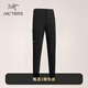 ARC'TERYX始祖鳥(niǎo) KONSEAL PANT 防風(fēng) 男子 軟殼長(cháng)褲 Black/黑色 34