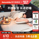 Naturehike挪客羽骨車載自動充氣墊床戶外自駕游折疊防潮墊車內(nèi)后排充氣睡墊 淺卡其