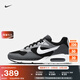 耐克男子復(fù)古氣墊鞋冬季運(yùn)動(dòng)鞋NIKE AIR MAX CORRELATE 511416 011黑/白色/冷灰/狼灰 42