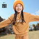 耐克（NIKE）幼童圓領(lǐng)上衣和長(cháng)褲套裝男童法式毛圈休閑運動(dòng)NIKE HQ7913