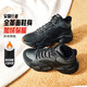 安踏行者大棉鞋休閑鞋男鞋冬季革面加絨加厚保暖厚底雪地靴運動(dòng)鞋子