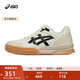 亞瑟士ASICS籃球鞋男鞋女鞋復古板鞋舒適休閑鞋 GEL-SPOTLYTE LOW 米色 41.5
