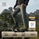 KOLON SPORT/可隆長(cháng)褲 男子松緊防曬UPF50+彈力針織戶(hù)外運動(dòng)休閑褲 LHLP5MNT15-DG 深灰色 2XL 185/90B