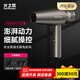 火之鳳M2高速吹風(fēng)機理發(fā)店專(zhuān)用電吹風(fēng)筒負離子不傷發(fā)家用發(fā)廊專(zhuān)用 M2鈦金灰 2000W