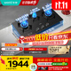 華帝（VATTI）【頂配三眼灶+定時(shí)+聯(lián)動(dòng)】國家補貼三眼燃氣灶天然氣嵌入式5.2kW猛火煤氣爐雙灶具灶臺i10503