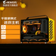 技嘉R7 7800X3D/RTX5070TI/5080全家桶機械大師C+MAX迷你游戲主機DIY組裝電腦便攜臺式機整機配置自選 四：7800X3D/32G/1TB/9070XT