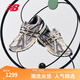 NEW BALANCE NB1906A官方男鞋女鞋情侶網(wǎng)面鞋夏季復古潮流透氣百搭解構老爹鞋 白色/灰色 M1906AD 43 腳長(cháng)27.5CM【尺碼詳詢(xún)客服】