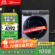 伊萊克斯（Electrolux）洗衣機(jī) 原裝進(jìn)口11kg大容量全自動BLDC變頻一級節(jié)能滾筒家用洗烘一體機(jī) 11kg洗滌 7kg烘干 EWW1142ADSA