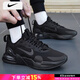 耐克（NIKE）男鞋 2025新款冬季運動(dòng)鞋AIR MAX氣墊鞋緩震訓練鞋輕便透氣跑步鞋 AIR MAX氣墊/黑武士【熱推】 42 （內長(cháng)265mm）