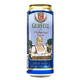 奧丁格德國原裝進(jìn)口奧丁格G系列小麥白啤酒精釀500mlx24罐 500mL 24罐