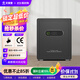 艾斐堡艾米系列家用辦公小型保險柜智能wifi互聯(lián)CE認證指紋密碼床頭衣柜保管箱全鋼防盜 45cm 黑色 【智能APP版】