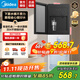 美的（Midea）飲水機(jī) 國(guó)家補(bǔ)貼 家用下置式桶裝水立式燒水壺自動(dòng)上水燒水器 不銹鋼內(nèi)膽快速加熱無(wú)異味鈑金材質(zhì) 鈦鋼灰 溫?zé)嵝?YR1611S-X